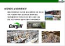 카길(Cargill) 세계최대의 곡물.축산 회사의 성공전략 이해 & 세계각국의 식량 주권의 수호  : 식량주권.pptx 19페이지