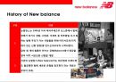 뉴 발란스(Newbalance)의 성공전략 & 109년 런닝화를 향한 기술력과 연구개발의 역사  : 뉴발란스.pptx 5페이지