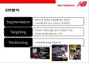 뉴 발란스(Newbalance)의 성공전략 & 109년 런닝화를 향한 기술력과 연구개발의 역사  : 뉴발란스.pptx 13페이지