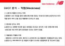 뉴 발란스(Newbalance)의 성공전략 & 109년 런닝화를 향한 기술력과 연구개발의 역사  : 뉴발란스.pptx 17페이지