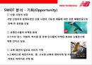 뉴 발란스(Newbalance)의 성공전략 & 109년 런닝화를 향한 기술력과 연구개발의 역사  : 뉴발란스.pptx 18페이지