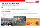 뉴 발란스(Newbalance)의 성공전략 & 109년 런닝화를 향한 기술력과 연구개발의 역사  : 뉴발란스.pptx 25페이지