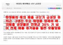 아모레 퍼시픽 기업분석 (AMORE PACIFIC CORPORATION) - 아모레 퍼시픽 화장품시장,아모레 퍼시픽 마케팅.pptx 7페이지
