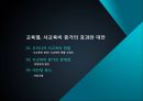 교육열, 사교육비 증가의 효과와 대안 - 교육열, 사교육비 증가, 우리나라 사교육비 현황,사교육비 증가의 문제점(문제점 원인),방과 후 학교의 현황,방과 후 활동의 국외사례.pptx 1페이지