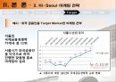 [도시마케팅] 서울마케팅 Hi-Seoul 마케팅전략, Hi Seoul의 Target Market 해외도시마케팅사례.pptx 13페이지