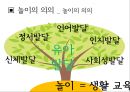 “놀이”의 교육적 의의와 활용 - 놀이의 의의, 이론, 발달 {놀이의 의의(놀이의 정의,놀이의 의의),놀이의 이론(고전적 놀이 이론,현대적 놀이 이론),놀이의 발달(운동놀이인지적 놀이,사회적 놀이의 발달)}.pptx 10페이지
