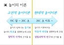 “놀이”의 교육적 의의와 활용 - 놀이의 의의, 이론, 발달 {놀이의 의의(놀이의 정의,놀이의 의의),놀이의 이론(고전적 놀이 이론,현대적 놀이 이론),놀이의 발달(운동놀이인지적 놀이,사회적 놀이의 발달)}.pptx 12페이지