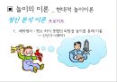“놀이”의 교육적 의의와 활용 - 놀이의 의의, 이론, 발달 {놀이의 의의(놀이의 정의,놀이의 의의),놀이의 이론(고전적 놀이 이론,현대적 놀이 이론),놀이의 발달(운동놀이인지적 놀이,사회적 놀이의 발달)}.pptx 15페이지