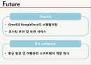 다국적기업 구글(Google) 구글기업분석,구글 경영전략사?구글 마케팅 - 기업소개, 역사, 기업문화, 경영철학, 구글의 수익사업, 서비스 소개, 사업위기, 구글의 미래.pptx 30페이지