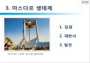 [친환경 도시 레포트] 마스다르의 도전 - 기후변화와 자원고갈, 기존도시, 마스다르 생태계, 효과.pptx 22페이지