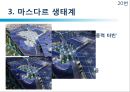[친환경 도시 레포트] 마스다르의 도전 - 기후변화와 자원고갈, 기존도시, 마스다르 생태계, 효과.pptx 23페이지