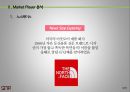 아웃도어 용품 마켓 플레이어Market Player 분석 - 노스페이스 SWOT 분석, STP 분석, 5P 분석 & 코오롱 스포츠 SWOT 분석, STP 분석, 5P 분석.pptx 9페이지