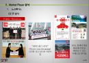 아웃도어 용품 마켓 플레이어Market Player 분석 - 노스페이스 SWOT 분석, STP 분석, 5P 분석 & 코오롱 스포츠 SWOT 분석, STP 분석, 5P 분석.pptx 14페이지