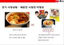 중국라면 시장의 이해 및 농심의 중국시장 진출 성공 전략  (신라면 중국시장).pptx 29페이지