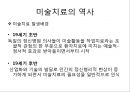 [미술치료] 미술치료의 장단점과 적용 방법 - 미술치료 역사, 미술치료 목적, 미술치료 장점, 미술치료 적용, 미술치료 이론.ppt 6페이지