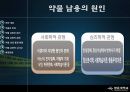 [★PPT발표자료★][Drug Abuse] 약물남용의 실태, 원인, 약남 남용 통계, 약물 남용 심각성 및 해결방안,약물이란?
 4페이지