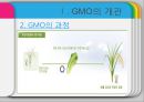 [GMO 음식. Genetically Modified Organism] GMO개념과 GMO 위해성, GMO 규제, GMO 과제, GMO 전망 7페이지