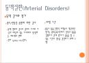 [사지혈관질환의 관리] 동맥질환(Arterial Disorders), 정맥질환(Venous Disorders), 림프질환(Lymphatic Disorders), 유방암 치료와 연관된 림프질환, 림프부종에 대한 운동 등.ppt 11페이지