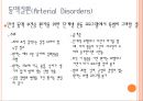 [사지혈관질환의 관리] 동맥질환(Arterial Disorders), 정맥질환(Venous Disorders), 림프질환(Lymphatic Disorders), 유방암 치료와 연관된 림프질환, 림프부종에 대한 운동 등.ppt 16페이지
