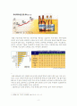 맥주 신제품개발 및 마케팅전략 기획안 레포트 {신제품 개발 아이디어 도출, STP 전략, 마케팅믹스 4P전략 개발, 사업성 분석, 시제품 개발, 테스트마케팅(test marketing)} 6페이지