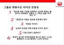 일본항공(JAL : Japan Airlines)의 위기와 아나모리 가즈모(아나모리 카즈모//稻盛和夫) 회장의 성공 경영전략.pptx 29페이지