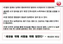 일본항공(JAL : Japan Airlines)의 위기와 아나모리 가즈모(아나모리 카즈모//稻盛和夫) 회장의 성공 경영전략.pptx 32페이지