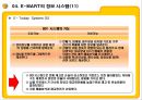 E MART의 업계 1위고수를 위한 전략과 MIS  43페이지