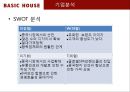 더 베이직 하우스 기업분석 ppt 11페이지