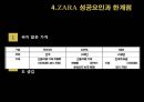 ZARA 자라 브랜드분석과 ZARA 경영전략(마케팅,광고,벤치마킹전략,빅데이터 활용전략) 분석및 ZARA 성공요인분석 PPT,ZARA 벤치마킹 사례
 12페이지