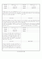 관찰일지 (만4세) {기본생활습관, 신체운동건강, 자연탐구, 예술경험, 사회관계, 의사소통} 21페이지