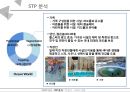 비발디파크 오션월드 vs 캐리비안베이 서비스 마케팅 SWOT,STP,4P전략 비교분석과 두기업의 새로운 전략 제안 PPT레포트 12페이지