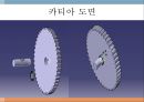 Leaf 자동차 감속기 설계 조사 발표 자료입니다. (발표하기 위해 모든 준비를 끝낸 자료입니다.) 18페이지