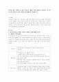 유아를 위한 수학지도를 위한 수학교구 제작을 위한 계획안을 작성하고 이 수학교구가 사용될 수 있는 실제 수업 계획안을 작성. 2페이지