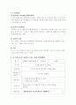 유아를 위한 수학지도를 위한 수학교구 제작을 위한 계획안을 작성하고 이 수학교구가 사용될 수 있는 실제 수업 계획안을 작성. 3페이지