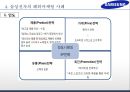 삼성전자 기업분석과 경영전략분석및 삼성전자 글로벌마케팅 사례와 삼성전자 미래전망연구,경쟁사와 비교분석 PPT 24페이지