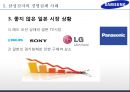 삼성전자 기업분석과 경영전략분석및 삼성전자 글로벌마케팅 사례와 삼성전자 미래전망연구,경쟁사와 비교분석 PPT 34페이지