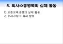 의사소통영역(보육과정, 아동보육, 언어발달, 누리과정, 표준보육과정) PPT, 파워포인트 50페이지