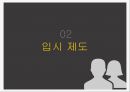청소년들의 고민과 사회문제(입시제도, 직업, 청소년진로, 아르바이트) PPT, 파워포인트 4페이지
