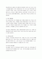 현재 청소년 문화 중에서 한 가지를 설명하고 이에 대한 자신의 경험을 구체적으로 서술. 4페이지