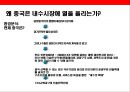 중국 맥주 시장의 이해& 맥주 메이저 3개 브랜드 성공사례 10페이지