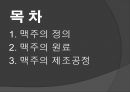 맥주의 제조공정 2페이지