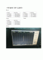  RF보고서 - 케이블에 따른 입.출력, Down Mixer, IF AMP, LC Filter,통과 대역폭 BPF1 측정,통과 대역폭 BPF1 측정,스쿼트 대역폭 구하기, 10db 대역폭 2페이지