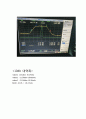  RF보고서 - 케이블에 따른 입.출력, Down Mixer, IF AMP, LC Filter,통과 대역폭 BPF1 측정,통과 대역폭 BPF1 측정,스쿼트 대역폭 구하기, 10db 대역폭 9페이지