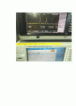  RF보고서 - 케이블에 따른 입.출력, Down Mixer, IF AMP, LC Filter,통과 대역폭 BPF1 측정,통과 대역폭 BPF1 측정,스쿼트 대역폭 구하기, 10db 대역폭 17페이지