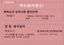 ★ 인간행동과 사회환경 - 사도 캐릭터분석, 괜찮아 사랑이야  캐릭터분석 22페이지