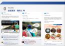 SNS와  Big Data를  활용한 삼성생명 20페이지