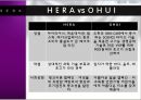 HERA 성공사례 [HERA 기업분석, HERA 환경분석, HERA 4P분석, HERA 경쟁사분석, HERA SWOT 분석, HERA 향후 방향] 34페이지
