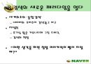 인터넷포털 ‘네이버(NAVER)’의 마케팅전략 분석  7페이지
