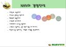 인터넷포털 ‘네이버(NAVER)’의 마케팅전략 분석  10페이지