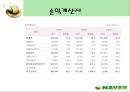 인터넷포털 ‘네이버(NAVER)’의 마케팅전략 분석  22페이지